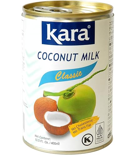 Amazon.co.jp: COCO XIM Coconut Milk Dairy Free Unsweetened